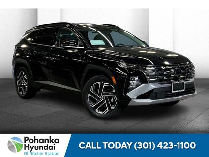 2026 Hyundai Tucson Hybrid Capitol Heights MD