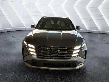 2026 Hyundai Tucson Hybrid Evansville IN