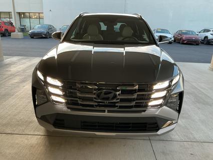 2026 Hyundai Tucson Hybrid Evansville IN