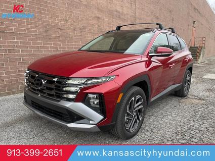 2026 Hyundai Tucson Hybrid Merriam KS
