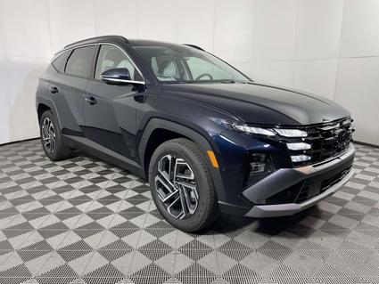 2026 Hyundai Tucson Hybrid Pineville NC