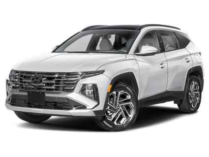 2026 Hyundai Tucson Hybrid Post Falls ID