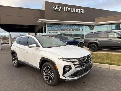 2026 Hyundai Tucson Hybrid Post Falls ID
