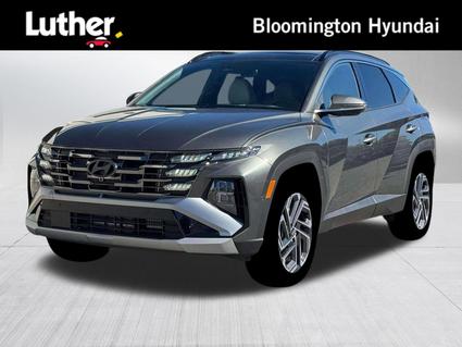 2026 Hyundai Tucson Hybrid Minneapolis MN
