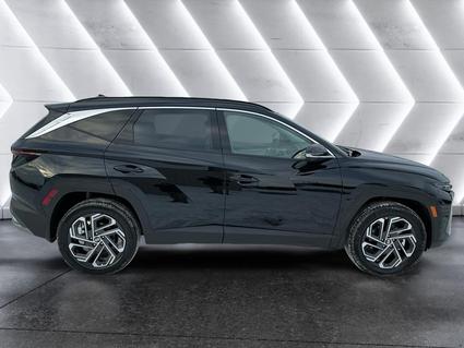 2026 Hyundai Tucson Hybrid Evansville IN