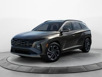 2026 Hyundai Tucson Hybrid Merriam KS