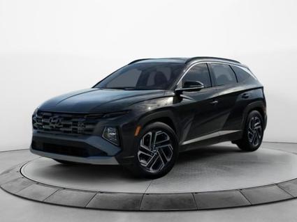 2026 Hyundai Tucson Hybrid Merriam KS