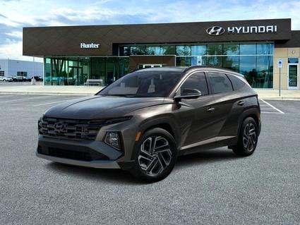 2026 Hyundai Tucson Hybrid Fletcher NC