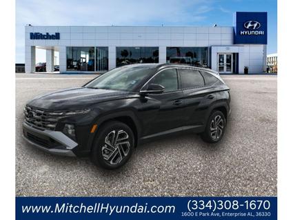 2026 Hyundai Tucson Hybrid Enterprise AL