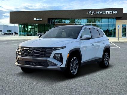 2026 Hyundai Tucson Hybrid Fletcher NC