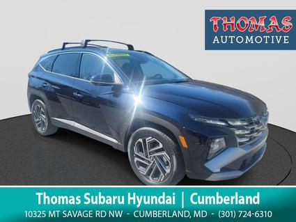 2026 Hyundai Tucson Hybrid Cumberland MD