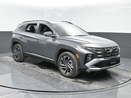 2026 Hyundai Tucson Hybrid Goshen NY