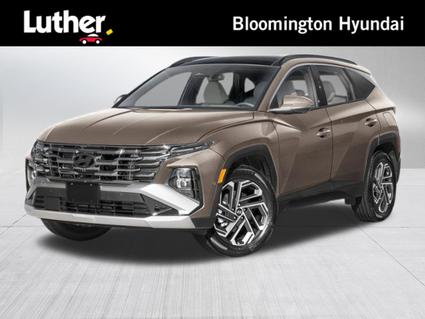 2026 Hyundai Tucson Hybrid Minneapolis MN