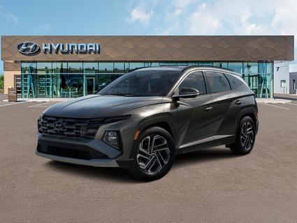 2026 Hyundai Tucson Hybrid Burnsville MN