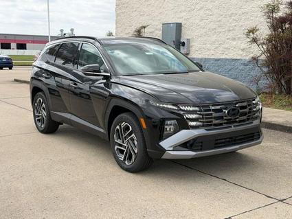 2026 Hyundai Tucson Hybrid Cape Girardeau MO