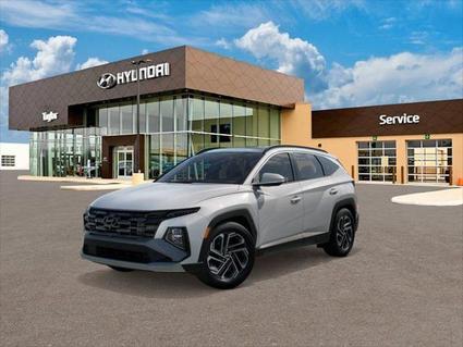 2026 Hyundai Tucson Hybrid Findlay OH