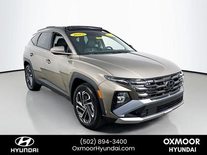2025 Hyundai Tucson Hybrid Louisville KY