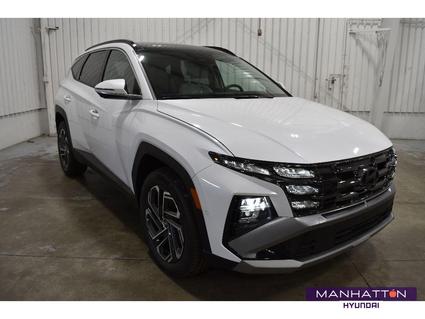 2025 Hyundai Tucson Hybrid Manhattan KS