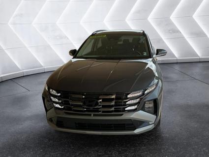 2025 Hyundai Tucson Hybrid Evansville IN