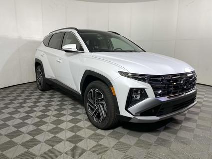2025 Hyundai Tucson Hybrid Pineville NC