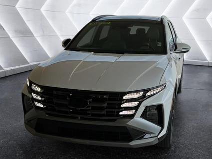2025 Hyundai Tucson Hybrid Evansville IN