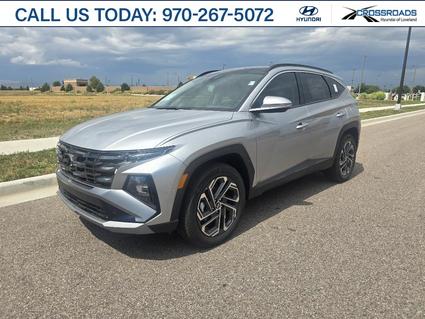 2025 Hyundai Tucson Hybrid Loveland CO