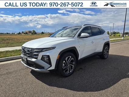2025 Hyundai Tucson Hybrid Loveland CO