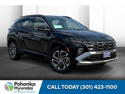 2025 Hyundai Tucson Hybrid Capitol Heights MD
