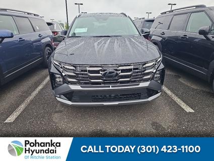 2025 Hyundai Tucson Hybrid Capitol Heights MD