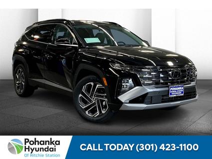 2025 Hyundai Tucson Hybrid Capitol Heights MD