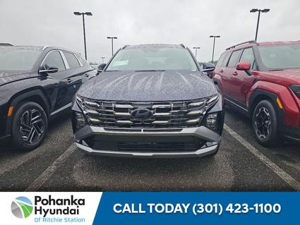 2025 Hyundai Tucson Hybrid Capitol Heights MD