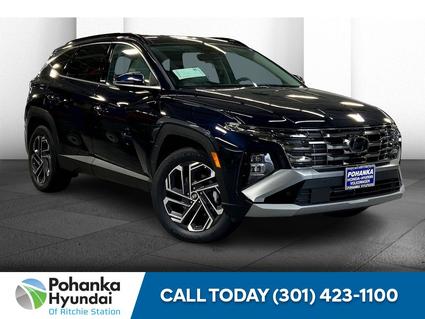 2025 Hyundai Tucson Hybrid Capitol Heights MD