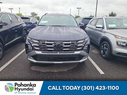 2025 Hyundai Tucson Hybrid Capitol Heights MD