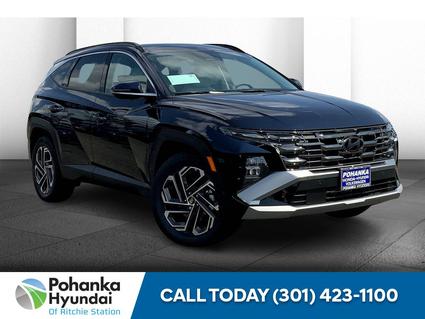 2025 Hyundai Tucson Hybrid Capitol Heights MD
