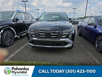 2025 Hyundai Tucson Hybrid Capitol Heights MD