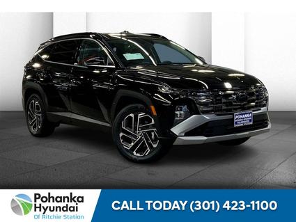 2025 Hyundai Tucson Hybrid Capitol Heights MD