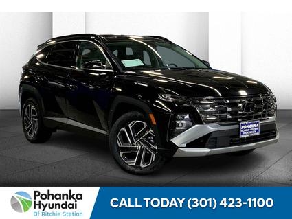 2025 Hyundai Tucson Hybrid Capitol Heights MD