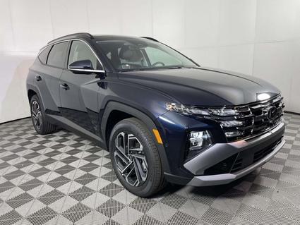 2025 Hyundai Tucson Hybrid Pineville NC