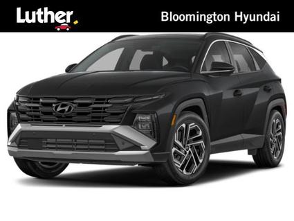 2025 Hyundai Tucson Hybrid Minneapolis MN