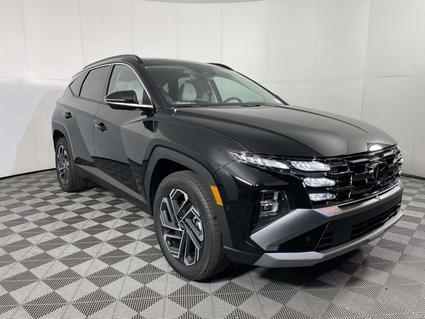 2025 Hyundai Tucson Hybrid Pineville NC