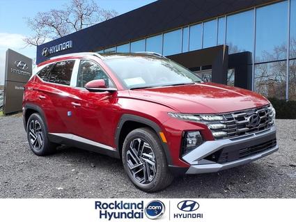 2025 Hyundai Tucson Hybrid West Nyack NY