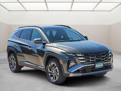 2025 Hyundai Tucson Hybrid Longview TX