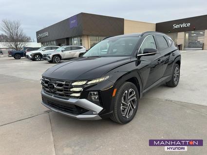 2026 Hyundai Tucson Hybrid Manhattan KS