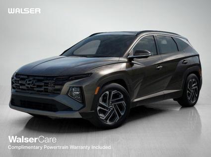 2026 Hyundai Tucson Hybrid Minneapolis MN