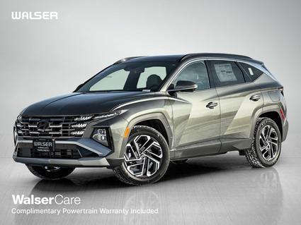 2026 Hyundai Tucson Hybrid Minneapolis MN