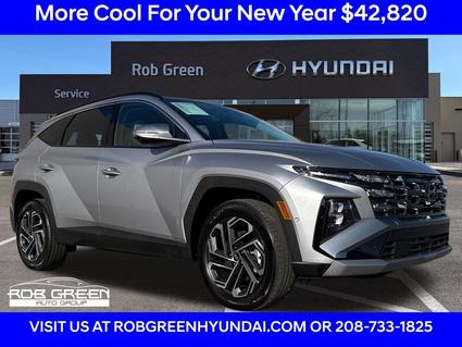 2026 Hyundai Tucson Hybrid Twin Falls ID