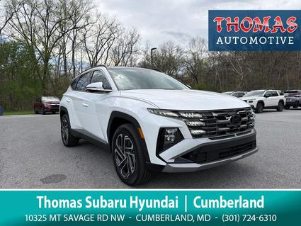 2026 Hyundai Tucson Hybrid Cumberland MD
