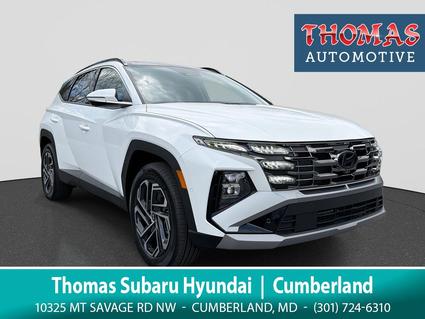 2026 Hyundai Tucson Hybrid Cumberland MD