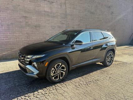 2026 Hyundai Tucson Hybrid Merriam KS