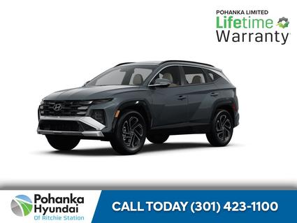 2025 Hyundai Tucson Hybrid Capitol Heights MD